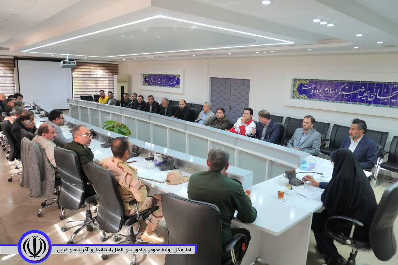 ایمنسازی زیرساختهای حیاتی و فضاهای آموزشی باید در اولویت قرار گیرد