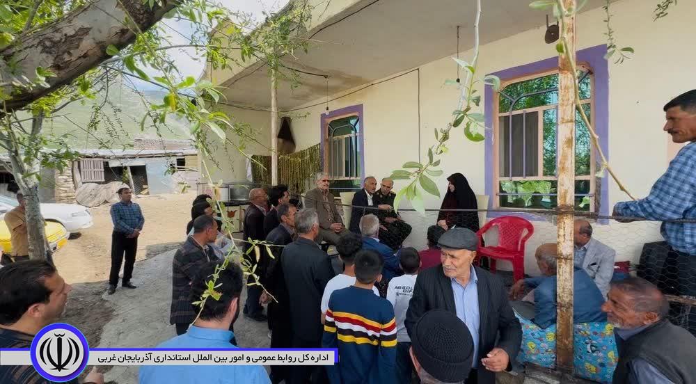 همافزایی دستگاه قضا و دولت برای گرهگشایی از مشکلات روستاییان ماکو