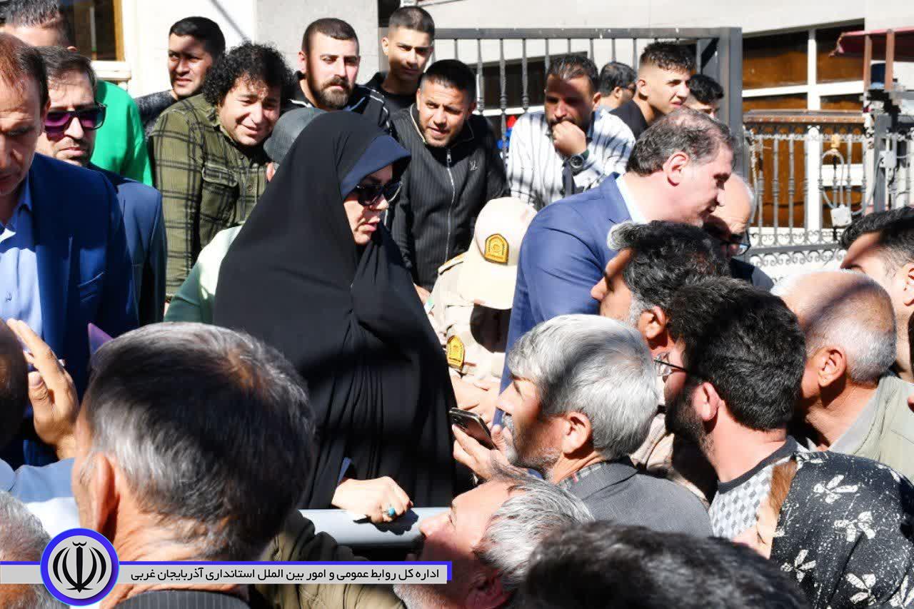 توجه به معیشت مرزنشینان را از اولویتهای فرمانداری