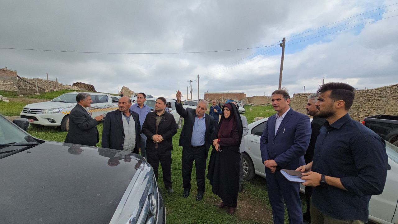 هجدهمین نشست مدیریت محله‌محور در روستاهای تیکمه، آغ‌بلاغ، چمنلو، جان‌عزیز، درگاه‌قلی و سایر روستاهای همجوار