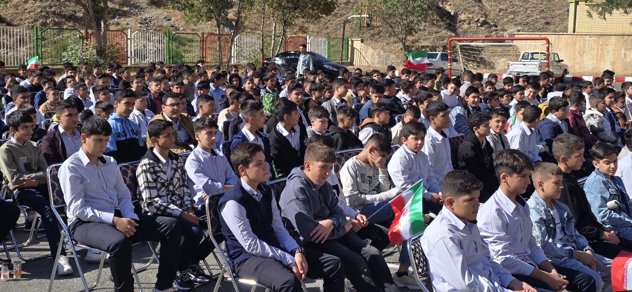 آغاز سال تحصیلی جدید در ماکو