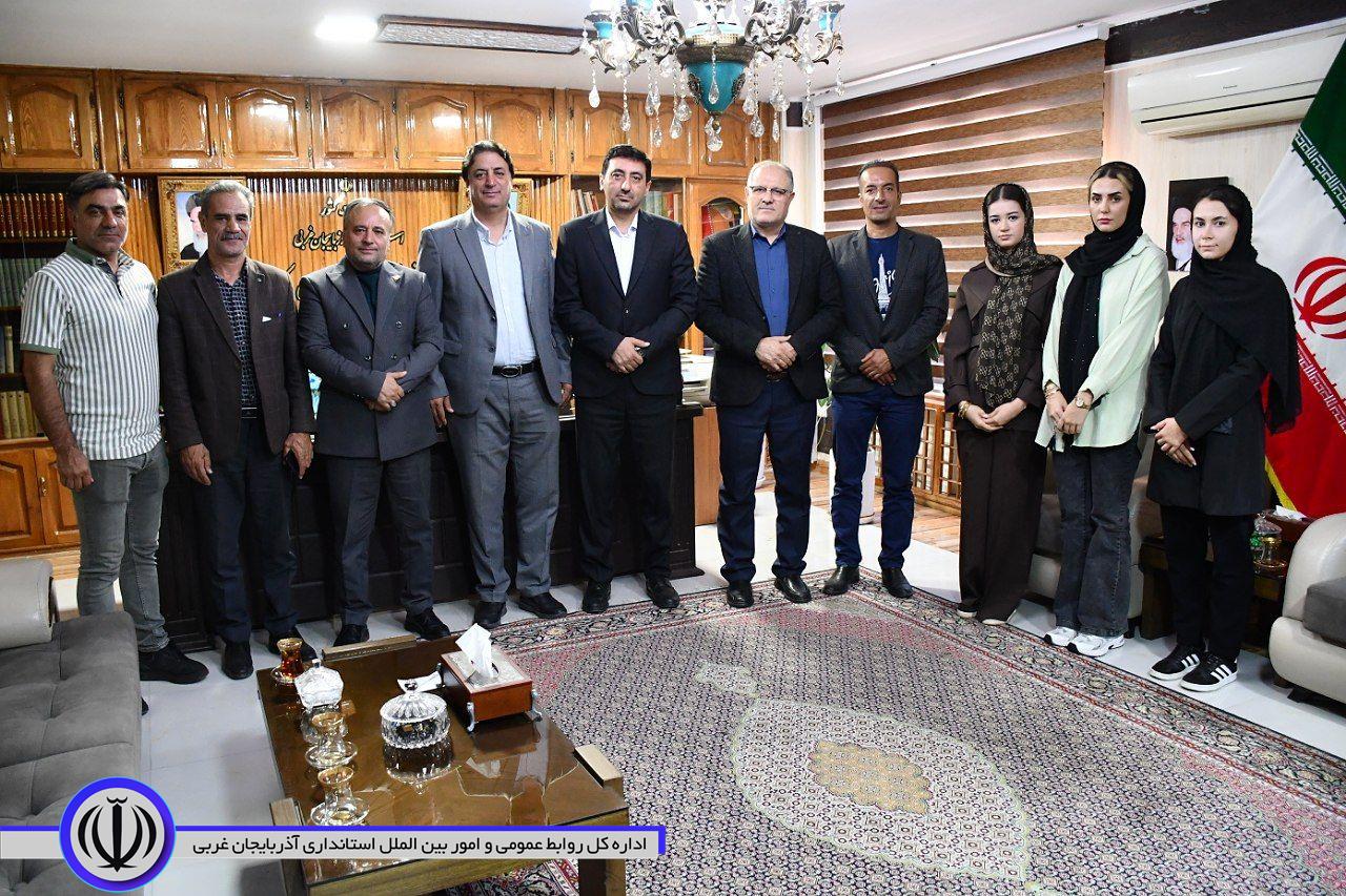 ضرورت بهرهگیری گستردهتر از ظرفیت غریقنجاتها در استخرهای شهرستان ماکو