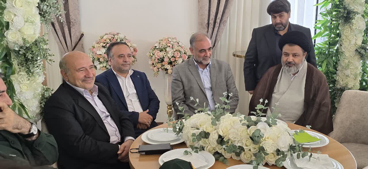 💢تأکید فرماندار بر ترویج سیاستهای دولت وفاق ملی در تقویت نظام سلامت