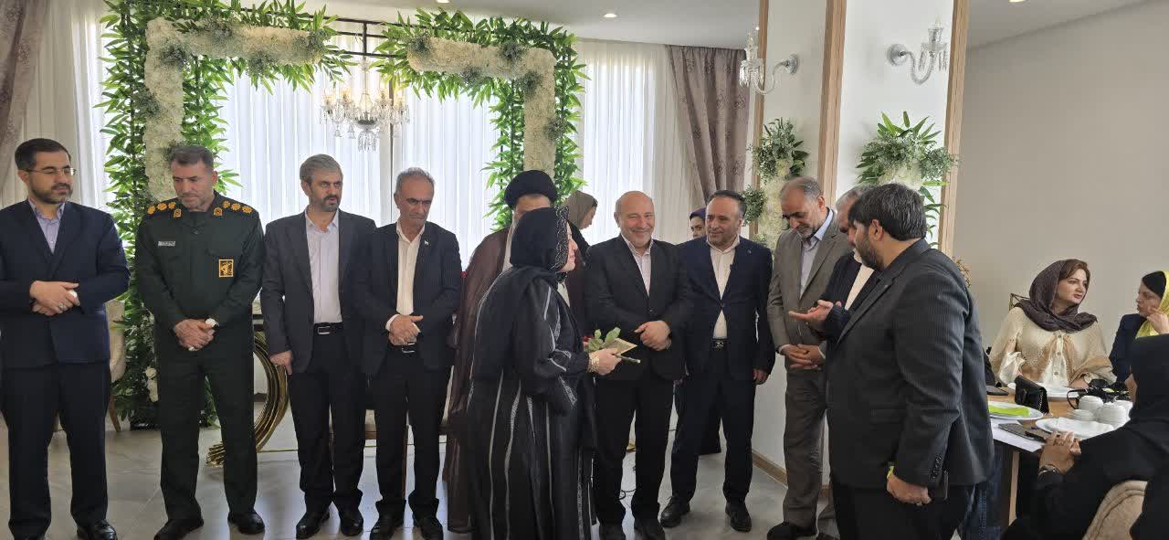 💢تأکید فرماندار بر ترویج سیاستهای دولت وفاق ملی در تقویت نظام سلامت