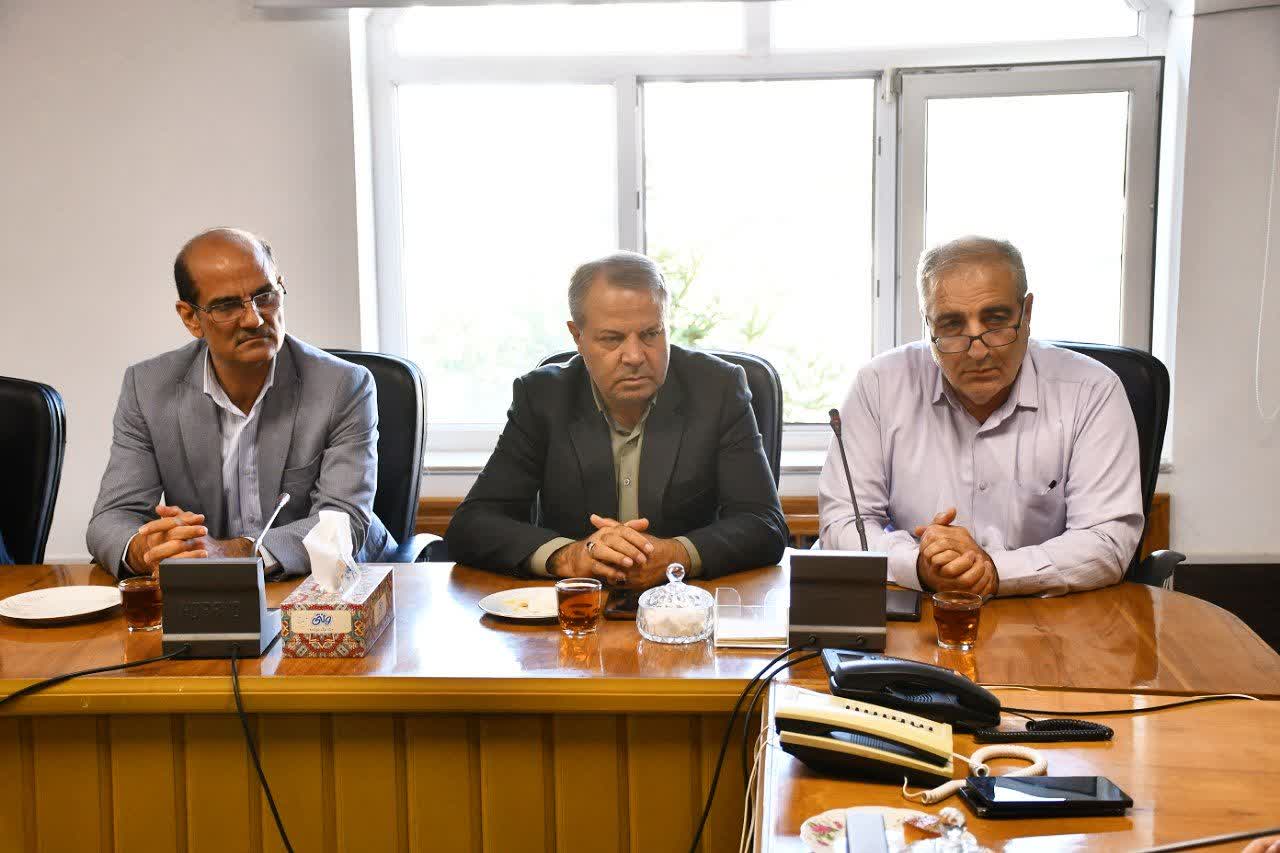 💢 دیدار کارکنان ادارات ماکو با سرپرست فرمانداری شهرستان؛ همافزایی برای رضایتمندی عمومی