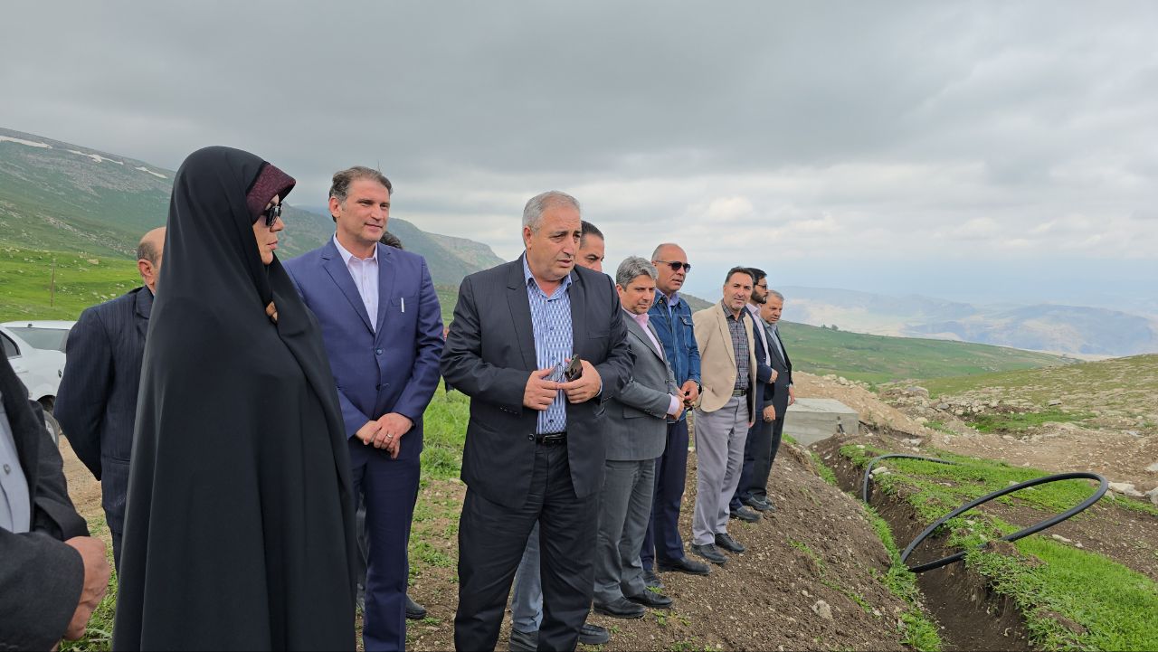 هجدهمین نشست مدیریت محله‌محور در روستاهای تیکمه، آغ‌بلاغ، چمنلو، جان‌عزیز، درگاه‌قلی و سایر روستاهای همجوار