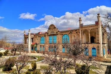 جاذبه های طبیعی و گردشگری  ماکو