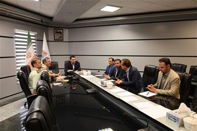 جلسه هماهنگی بین‌دستگاهی به‌منظور بررسی و حل مشکلات تردد مرزنشینان و مسافران عادی از این مرز