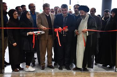 افتتاح ششمین نمایشگاه توانمندیهای بانوان منطقه آزاد ماکو