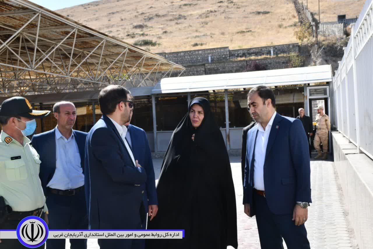 توجه به معیشت مرزنشینان را از اولویتهای فرمانداری