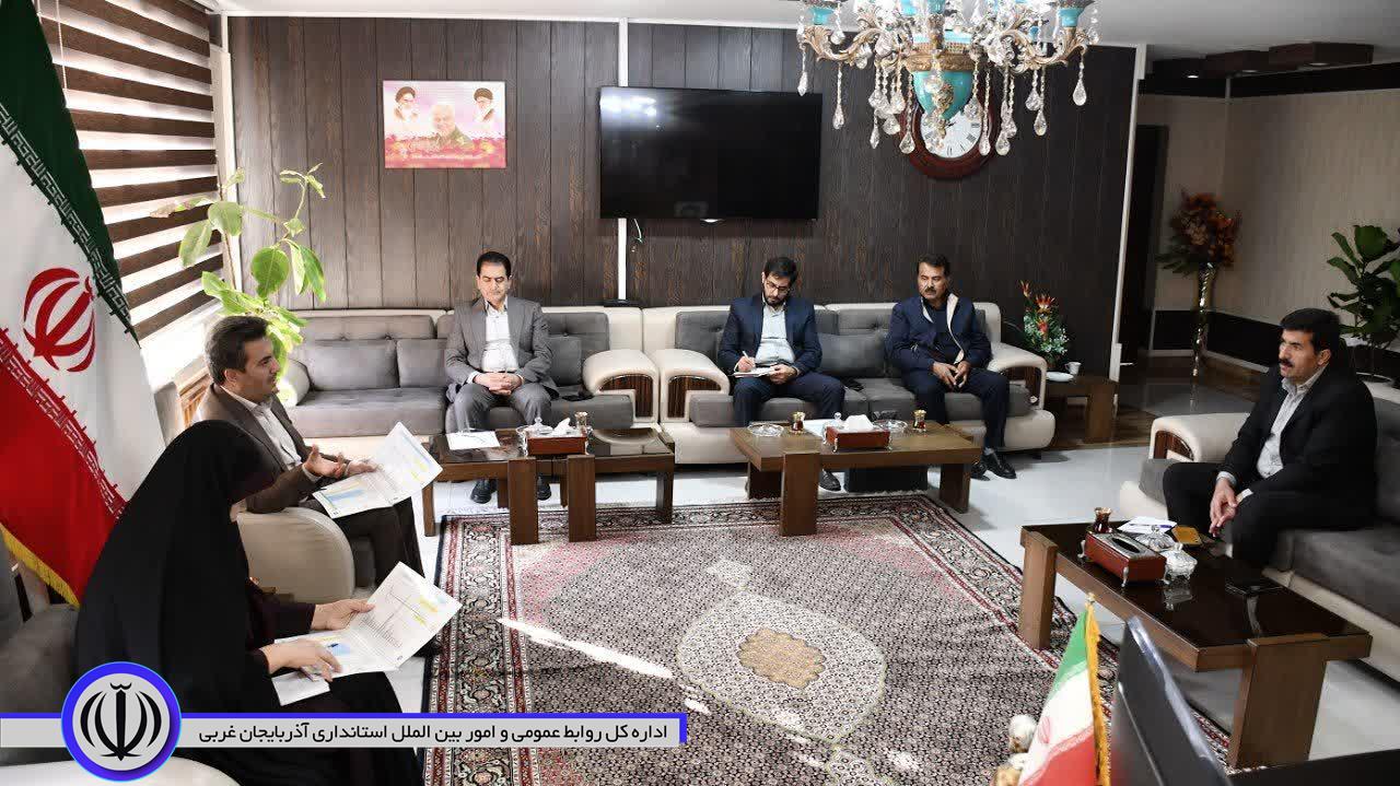 تأکید بر توسعه متوازن و محرومیتزدایی در حوزه مسکن روستایی ماکو