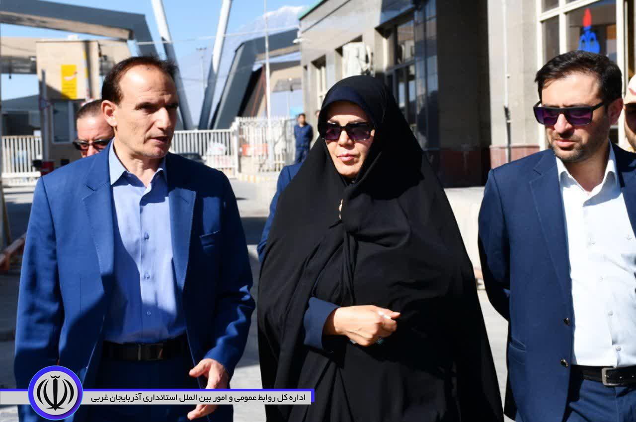 توجه به معیشت مرزنشینان را از اولویتهای فرمانداری