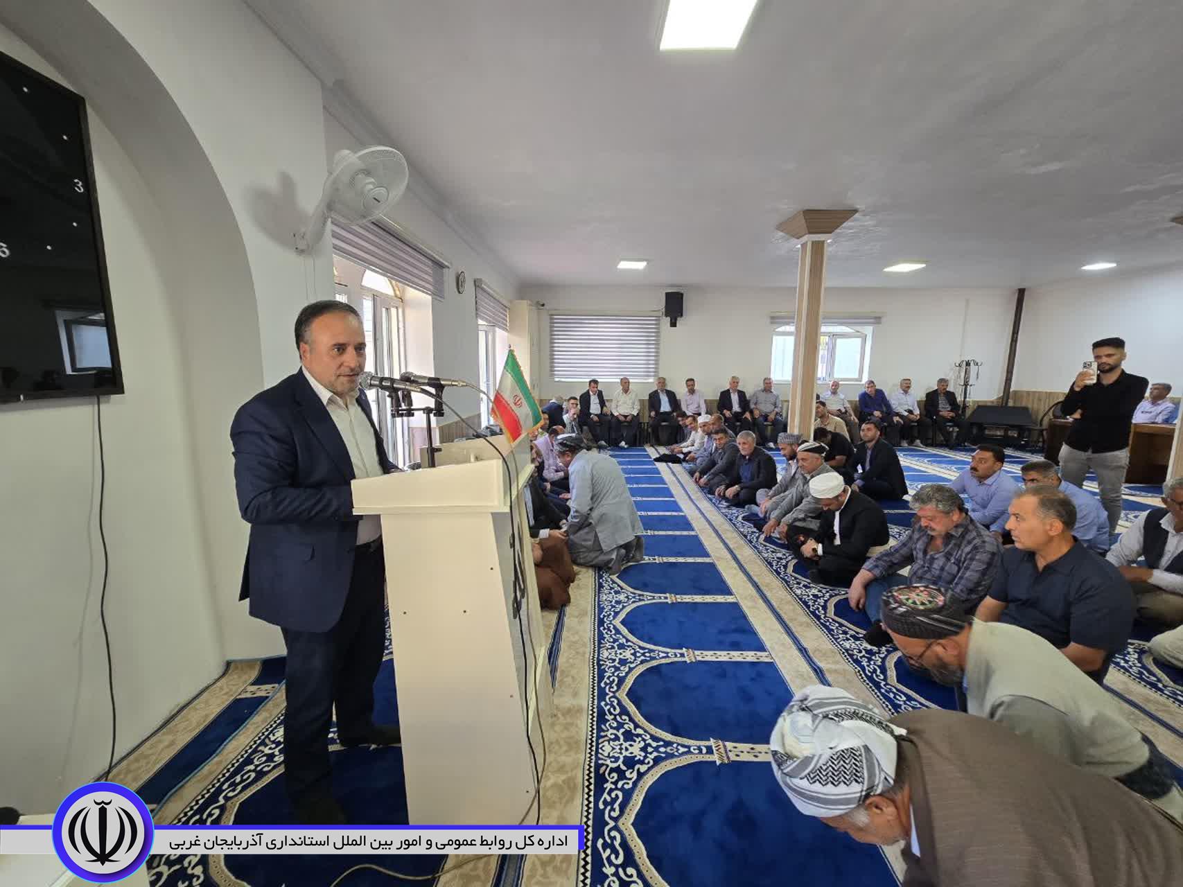 جشن گرامیداشت هفته وحدت در ماکو با حضور مسئولین ارشد شهرستان