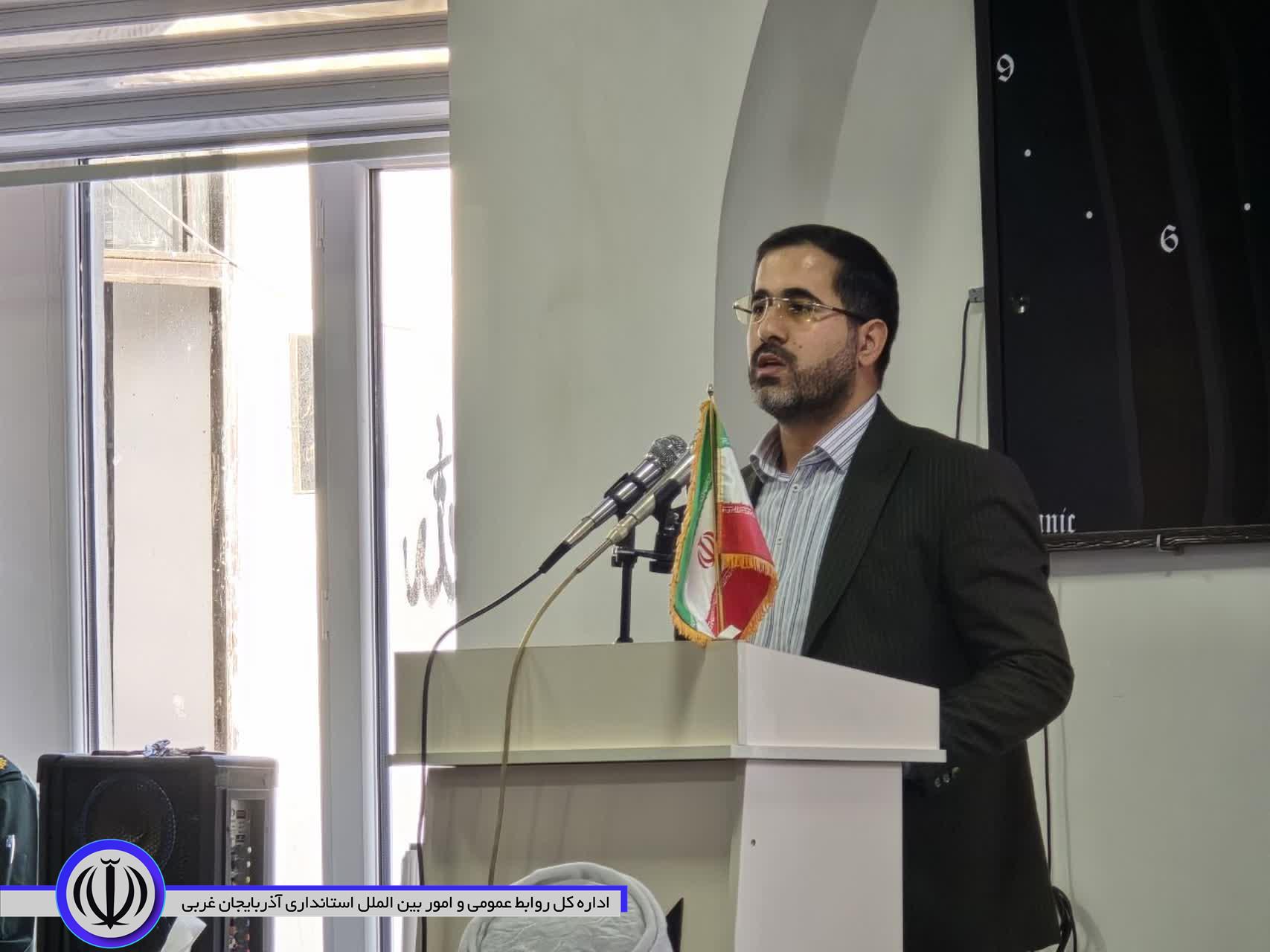 جشن گرامیداشت هفته وحدت در ماکو با حضور مسئولین ارشد شهرستان