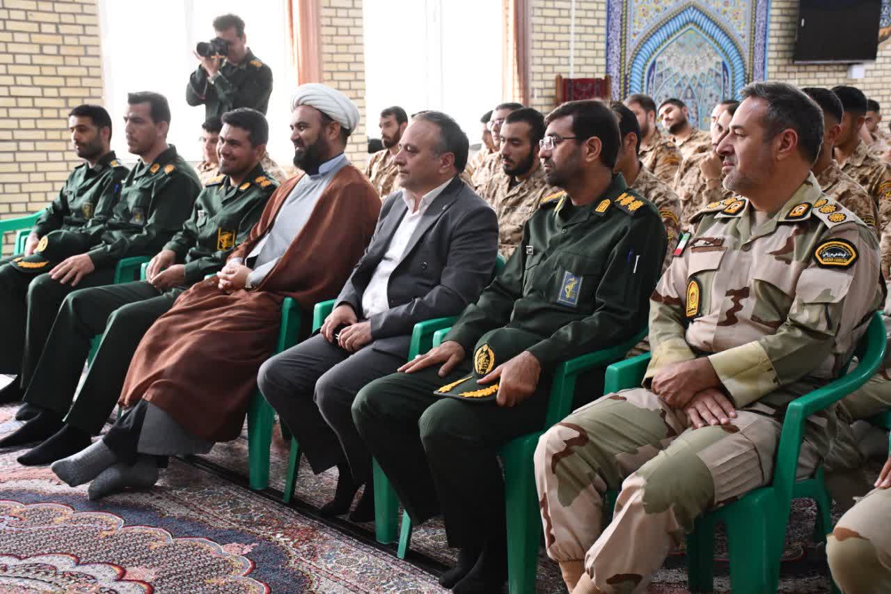 سربازان سرمایههای عزت، آرامش و امنیت کشورند.