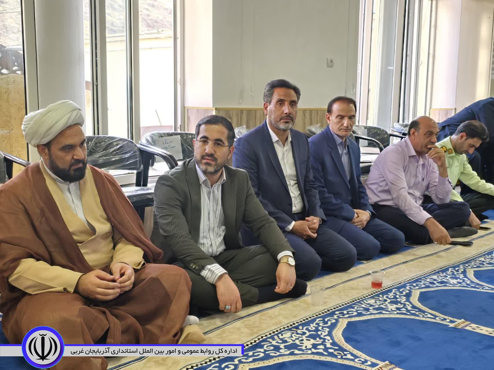 جشن گرامیداشت هفته وحدت در ماکو با حضور مسئولین ارشد شهرستان