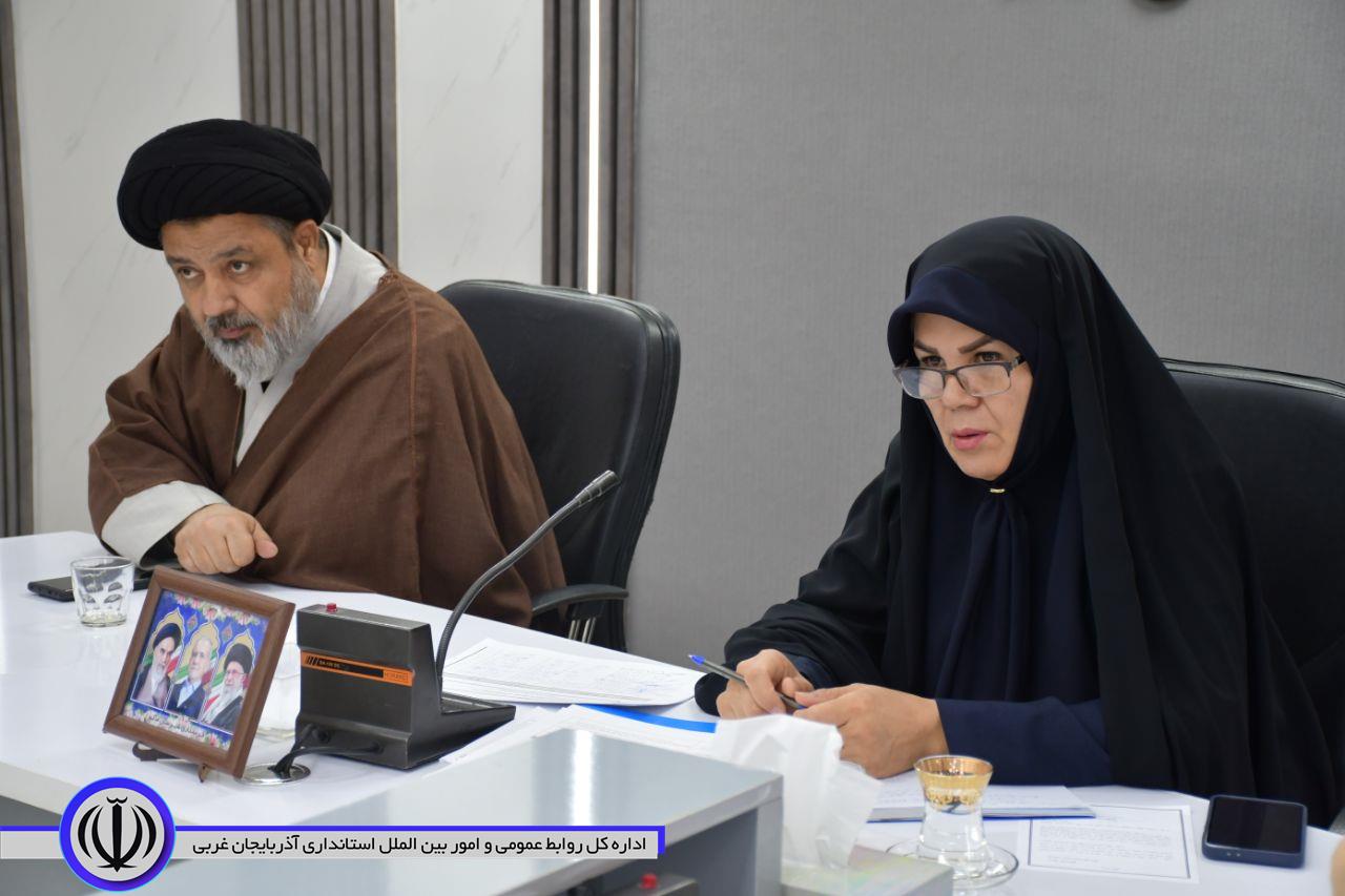 هشدار فرماندار ماکو نسبت به زوال نیروی کار؛ جوانی جمعیت رسالت شرعی و ملی است