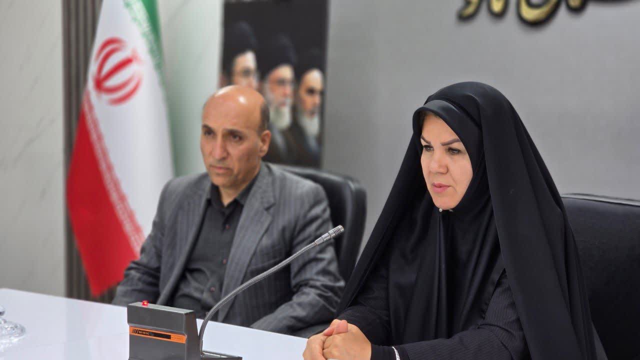 جلسه پدافند غیرعامل شهرستان ماکو، که به ریاست تاجفر فرماندار شهرستان ماکو و با حضور  بهمن اسمعیل زاده مدیر مخابرات منطقه آذربایجان غربی، حسین مددی رئیس بهداشت، ایمنی، محیط زیست و پدافند غیرعامل شرکت گ