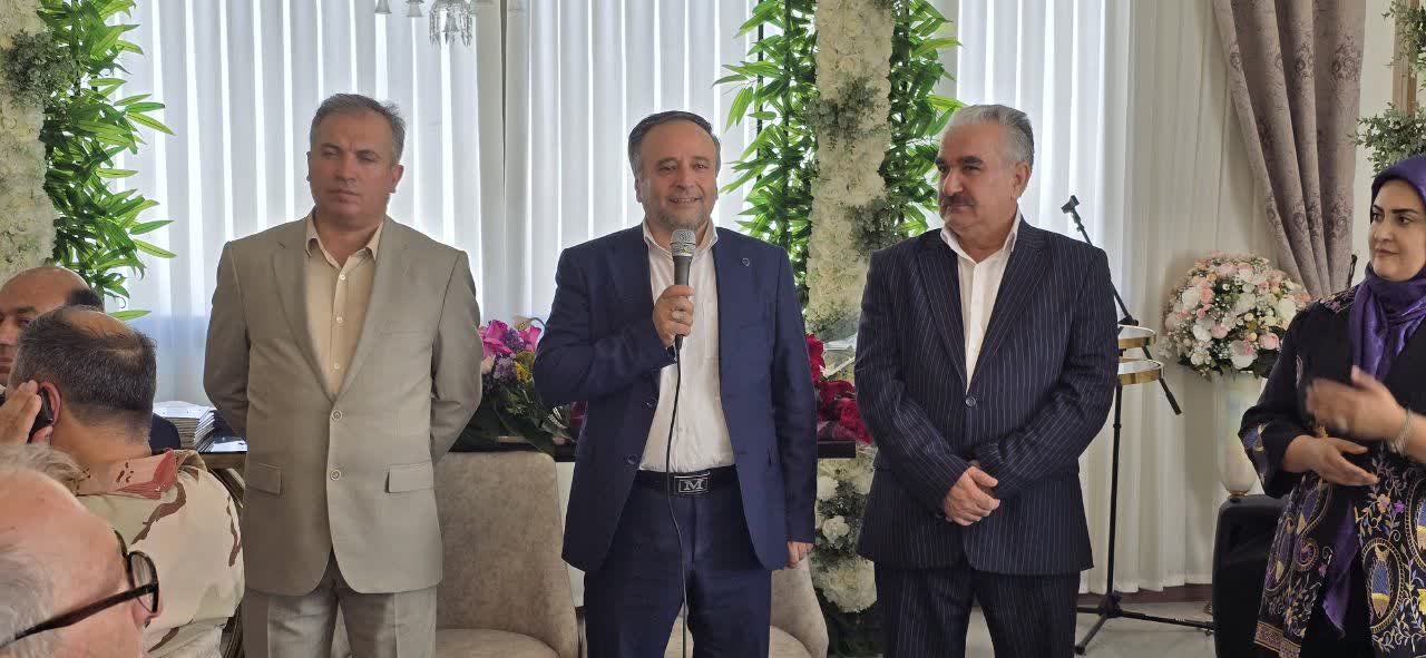 💢تأکید فرماندار بر ترویج سیاستهای دولت وفاق ملی در تقویت نظام سلامت