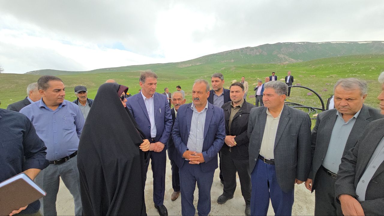 هجدهمین نشست مدیریت محله‌محور در روستاهای تیکمه، آغ‌بلاغ، چمنلو، جان‌عزیز، درگاه‌قلی و سایر روستاهای همجوار