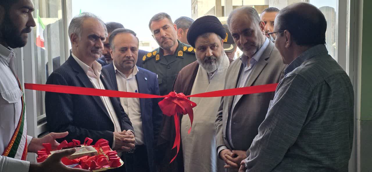 💢خانه بهداشت «باغچهجوق 2» در ماکو افتتاح و مورد بهرهبرداری قرار گرفت.