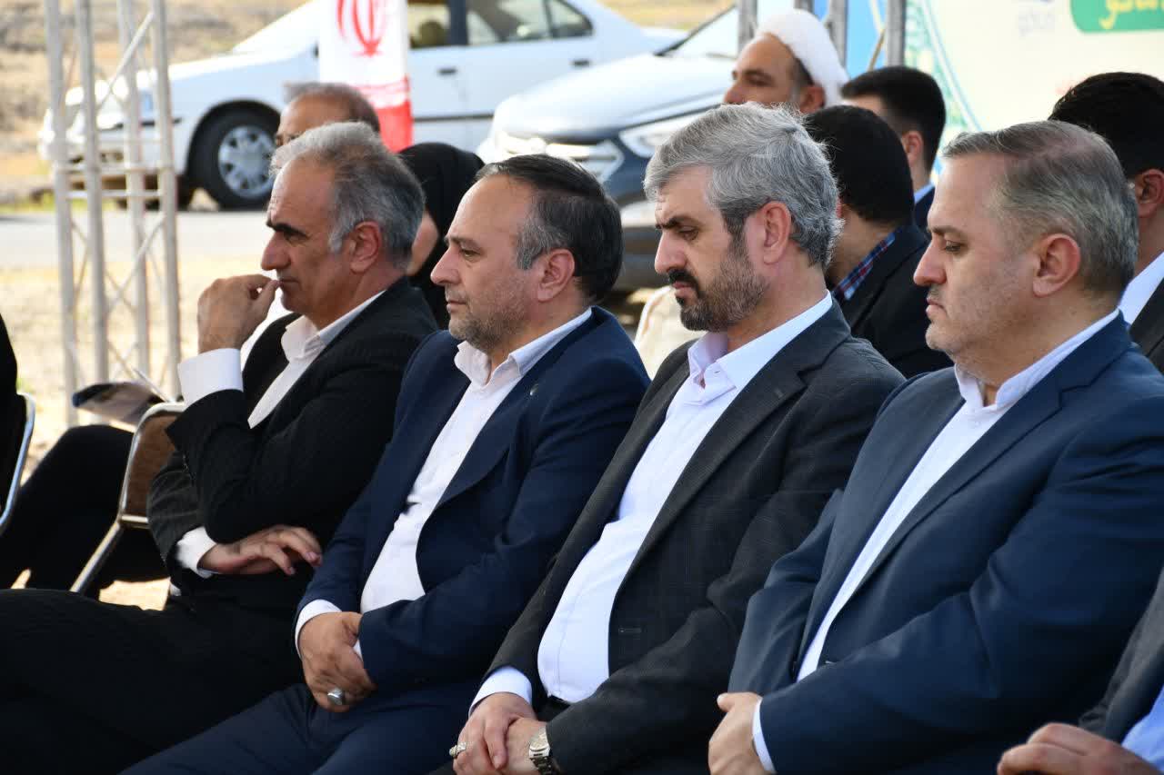 💢 آغاز عملیات اجرایی شهرک انرژی 1500 مگاواتی در منطقه آزاد ماکو