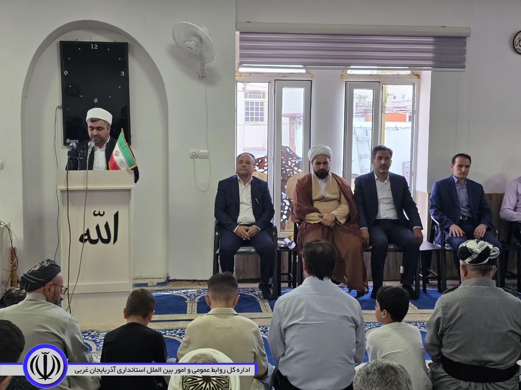 جشن گرامیداشت هفته وحدت در ماکو با حضور مسئولین ارشد شهرستان