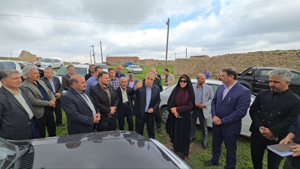 هجدهمین نشست مدیریت محله‌محور در روستاهای تیکمه، آغ‌بلاغ، چمنلو، جان‌عزیز، درگاه‌قلی و سایر روستاهای همجوار