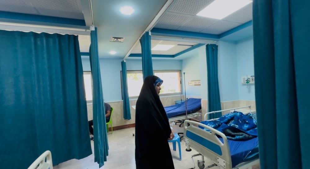 بازدید سرزده فرماندار ماکو از بیمارستان فجر ماکو؛ تأکید بر ارتقای کیفیت خدمات درمانی و رضایتمندی مردم