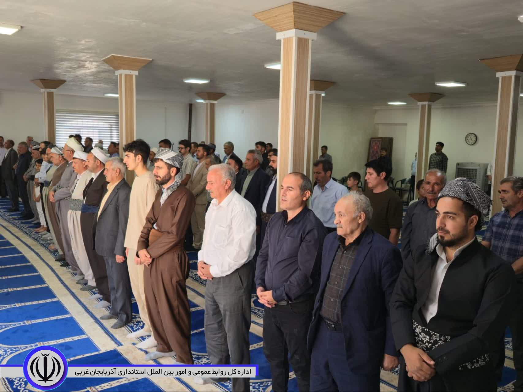 جشن گرامیداشت هفته وحدت در ماکو با حضور مسئولین ارشد شهرستان