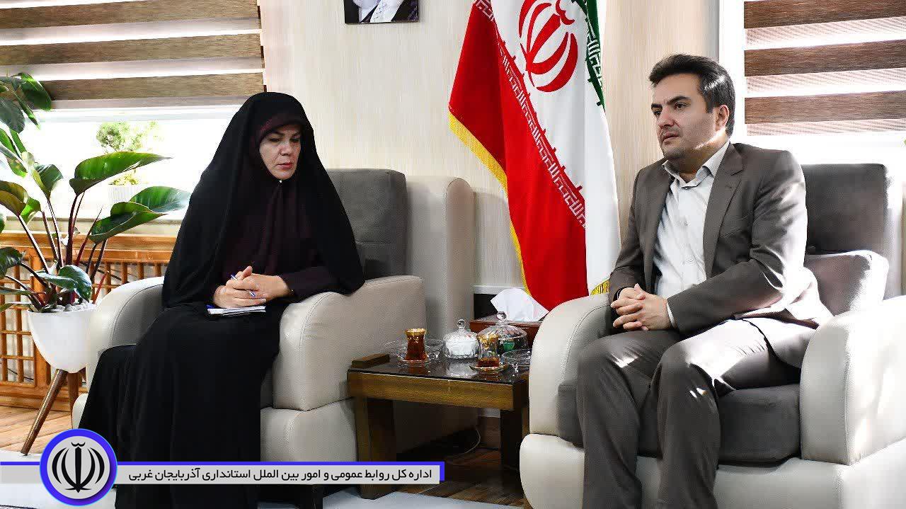 تأکید بر توسعه متوازن و محرومیتزدایی در حوزه مسکن روستایی ماکو