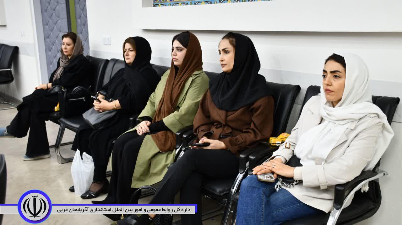 لزوم اجرایی شدن طرحهای حمایت از زنان خانهدار و کارآفرین در ماکو