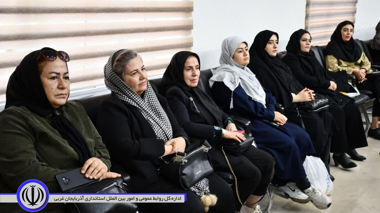 لزوم اجرایی شدن طرحهای حمایت از زنان خانهدار و کارآفرین در ماکو