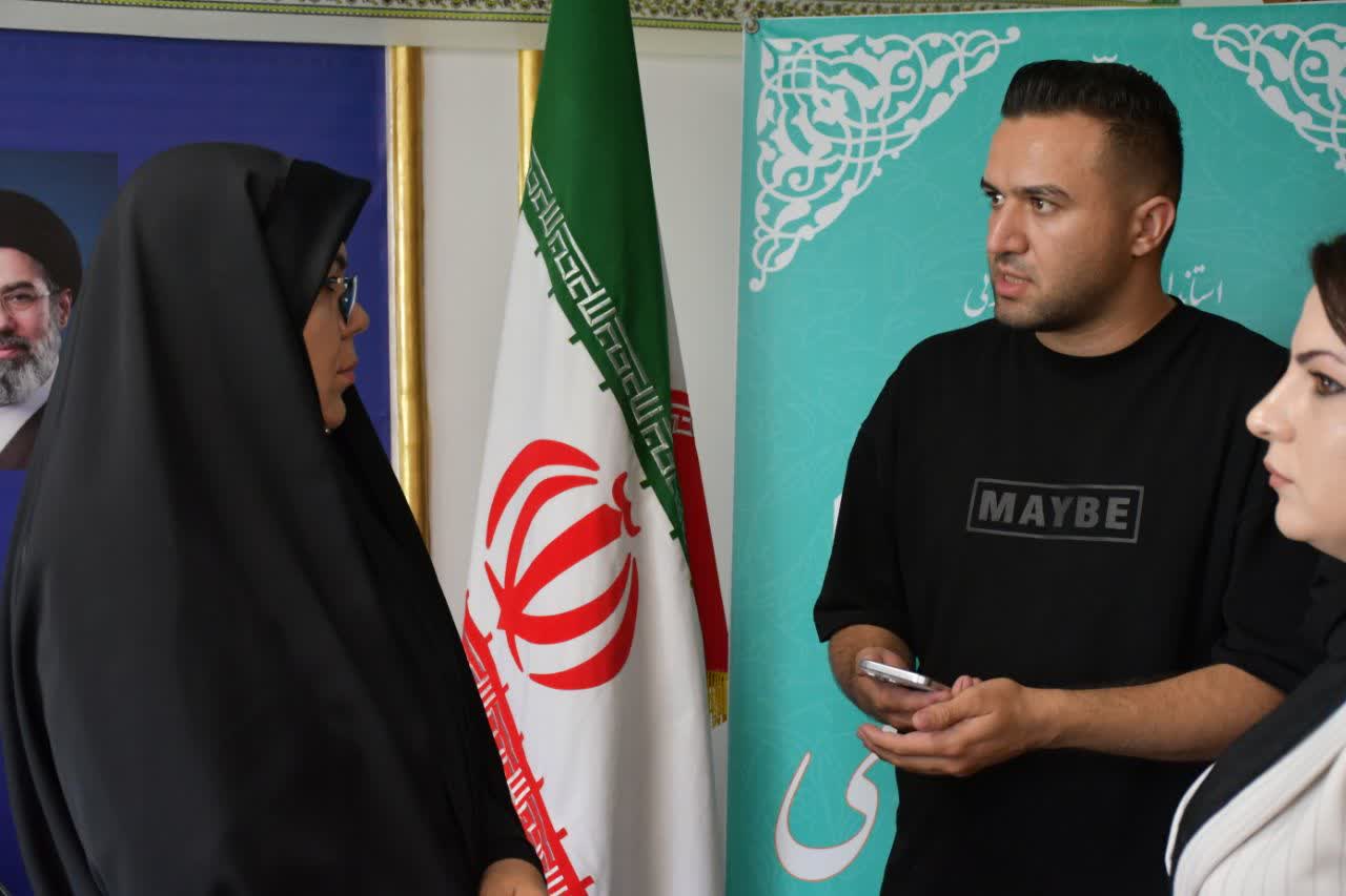 برگزاری ملاقات مردمی فرماندار شهرستان ماکو و بخشداران مرکزی و بازرگان