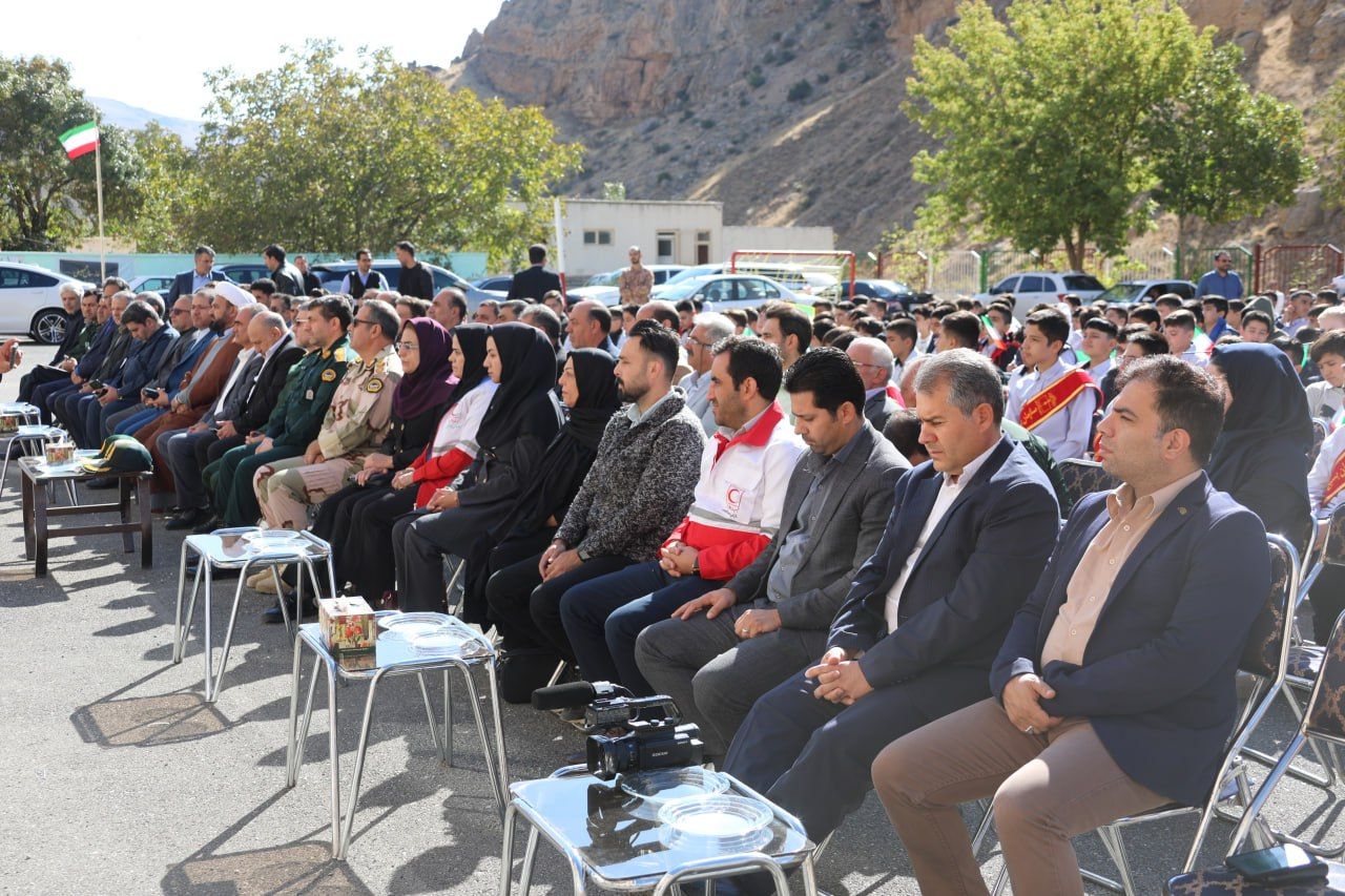 آغاز سال تحصیلی جدید در ماکو