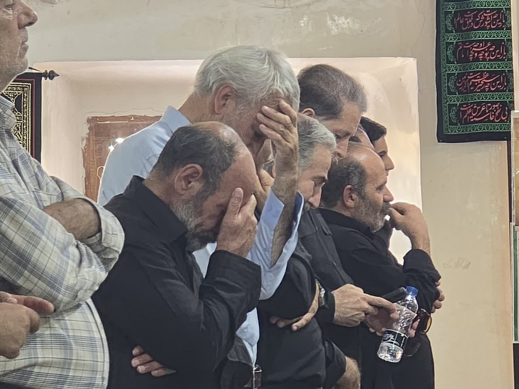 🏴 عزاداری مردم ماکو در سالروز شهادت امام حسن عسکری(علیهالسلام)