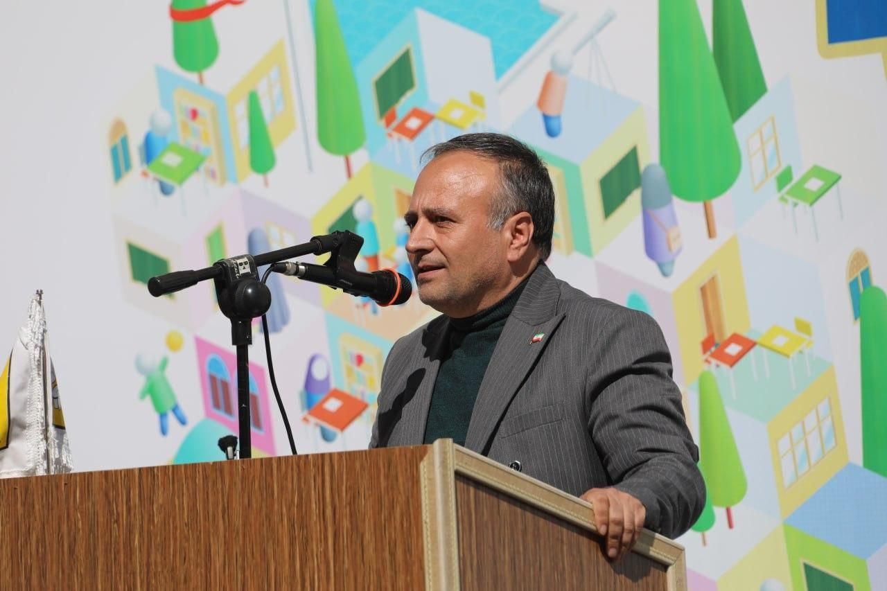 آغاز سال تحصیلی جدید در ماکو