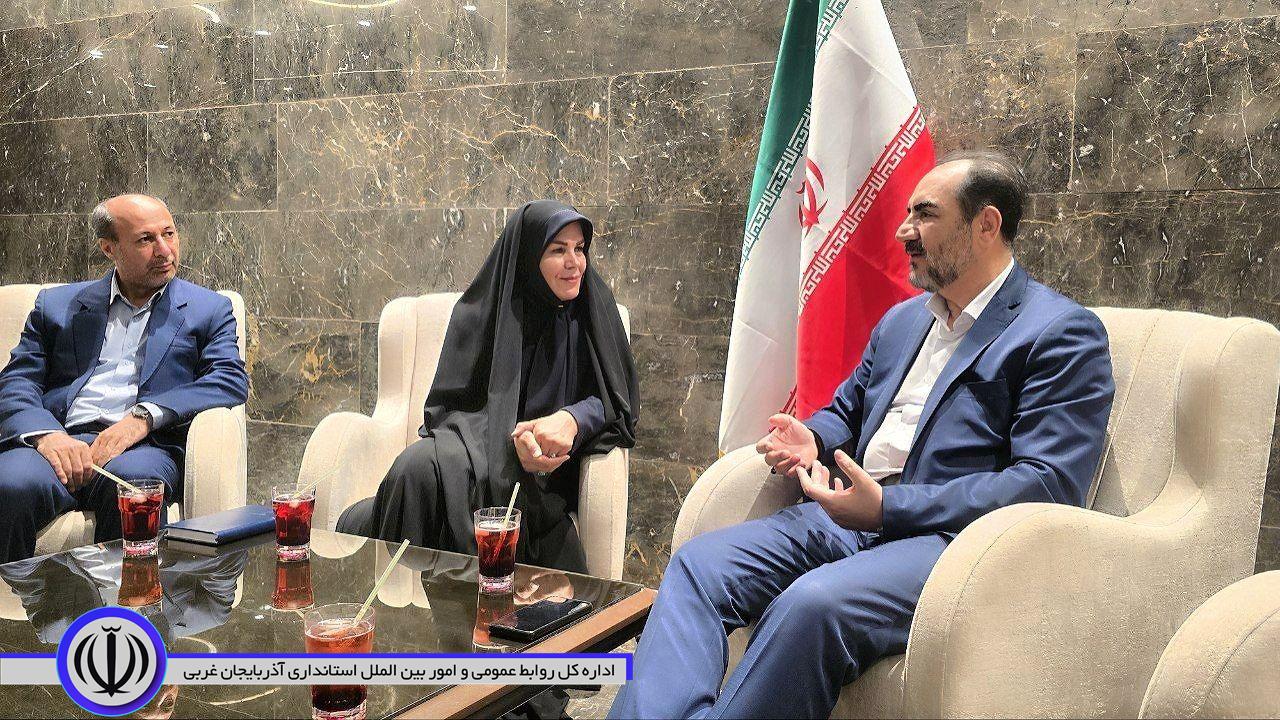 تاکید فرماندار ماکو بر لزوم تسریع در روند ترانزیت کالا و بهبود خدمات پشتیبانی