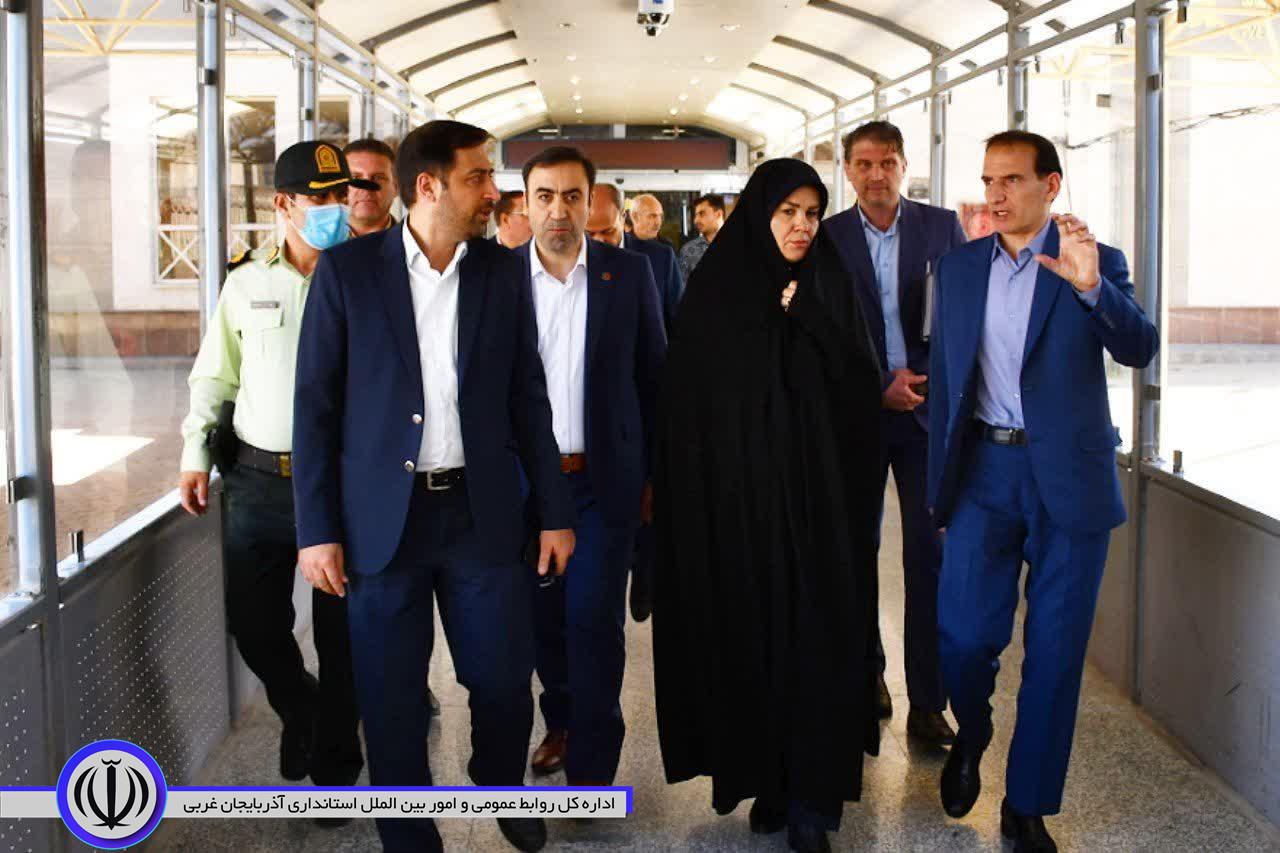 توجه به معیشت مرزنشینان را از اولویتهای فرمانداری