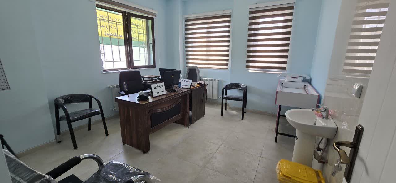 💢خانه بهداشت «باغچهجوق 2» در ماکو افتتاح و مورد بهرهبرداری قرار گرفت.