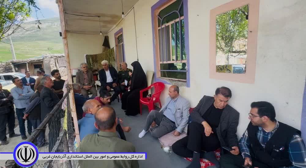 همافزایی دستگاه قضا و دولت برای گرهگشایی از مشکلات روستاییان ماکو