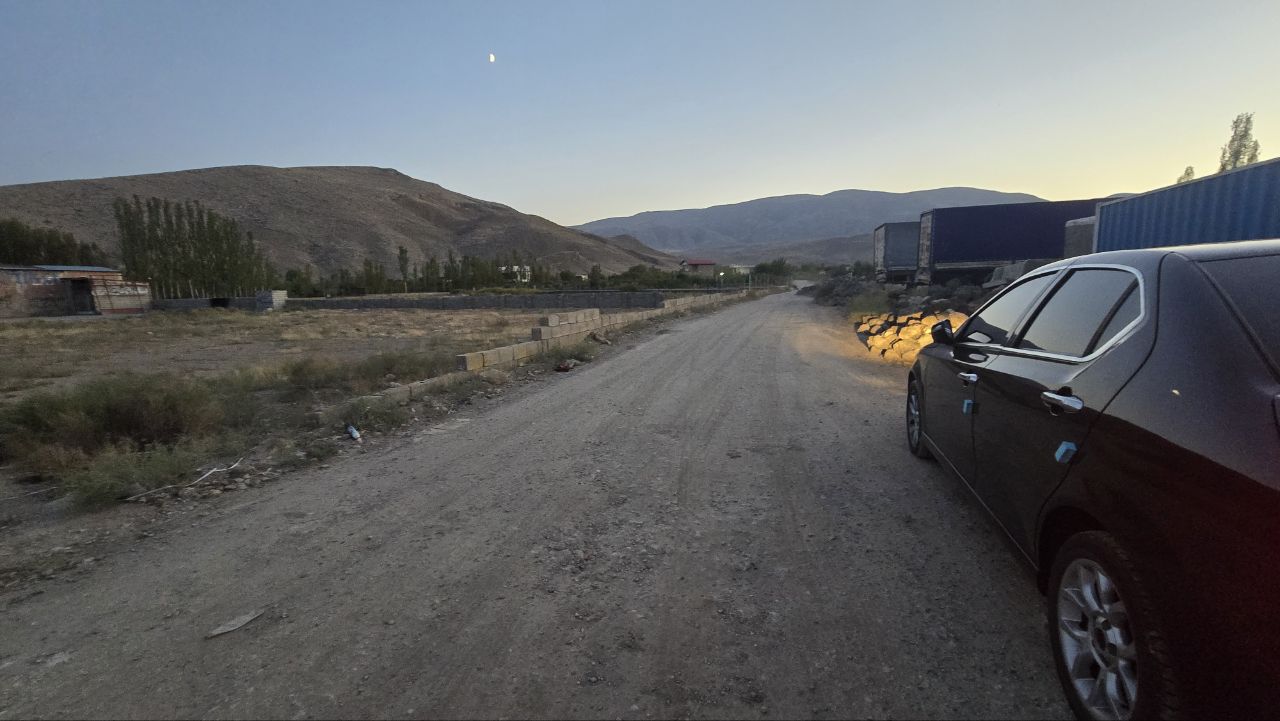 پیگیری میدانی سرپرست فرمانداری ماکو برای تسریع در روند اجرای پروژه تصفیهخانه فاضلاب شهرستان