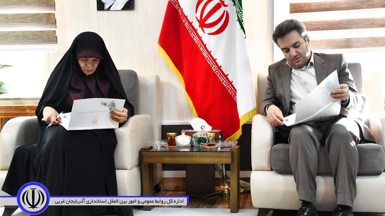 تأکید بر توسعه متوازن و محرومیتزدایی در حوزه مسکن روستایی ماکو