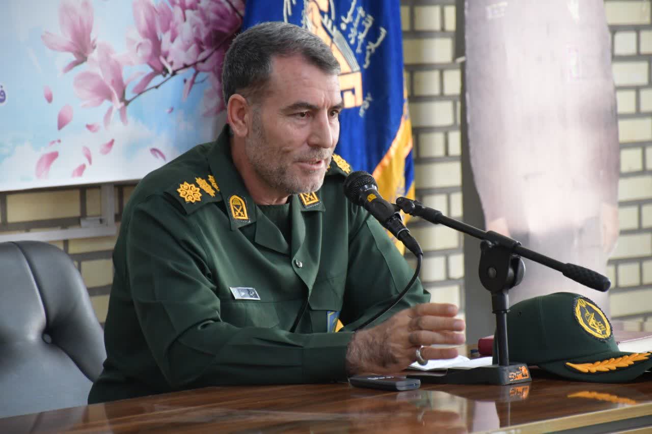 سربازان سرمایههای عزت، آرامش و امنیت کشورند.