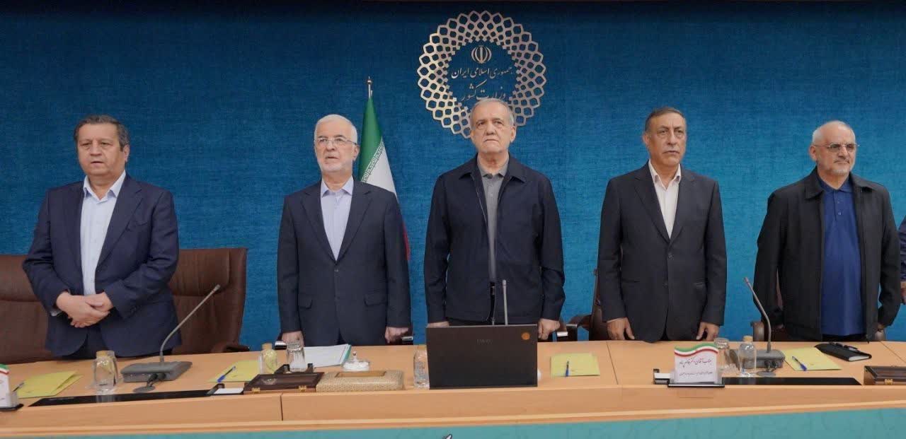 همایش سراسری استانداران با حضور رئیس جمهور