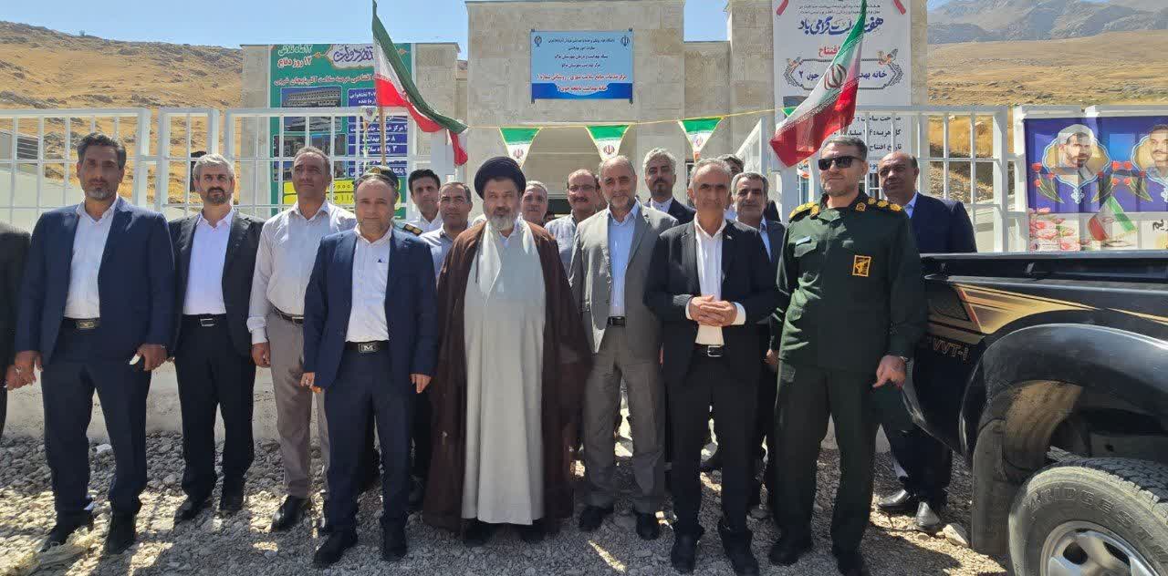 💢خانه بهداشت «باغچهجوق 2» در ماکو افتتاح و مورد بهرهبرداری قرار گرفت.