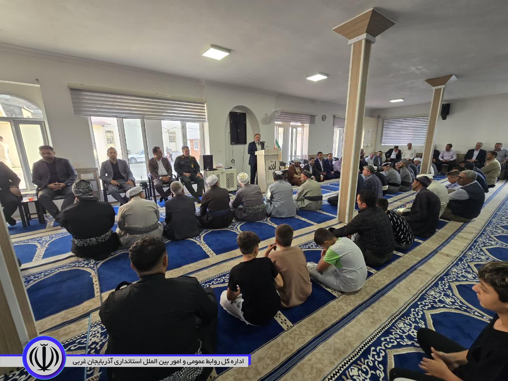 جشن گرامیداشت هفته وحدت در ماکو با حضور مسئولین ارشد شهرستان