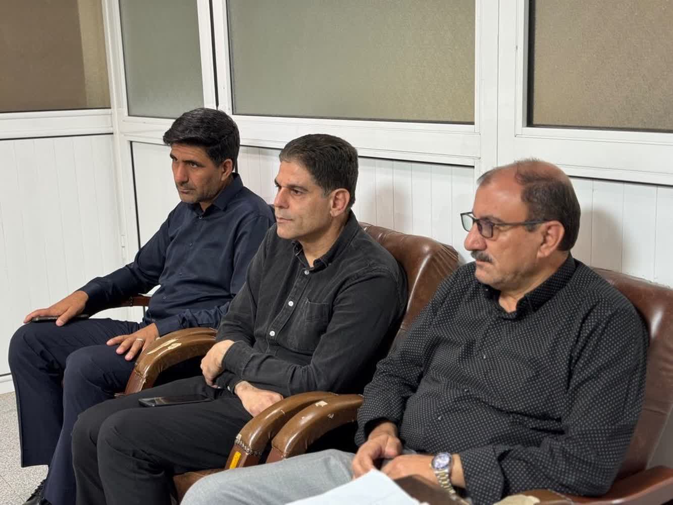 بازدید سرزده فرماندار ماکو از بیمارستان فجر ماکو؛ تأکید بر ارتقای کیفیت خدمات درمانی و رضایتمندی مردم