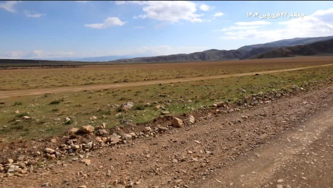 بررسی مشکلات میدانی روستاهای بخش بازرگان با حضور فرماندار ماکو