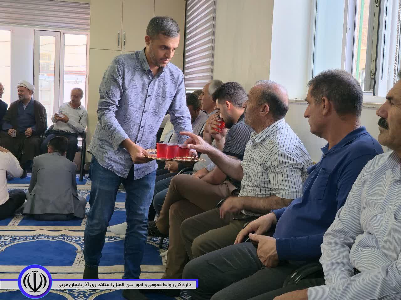 جشن گرامیداشت هفته وحدت در ماکو با حضور مسئولین ارشد شهرستان